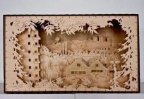 Laser cut on wood: the basics of processing