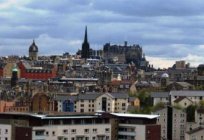 Edinburgh üniversitesi: fakülteler, girişi, yorumları