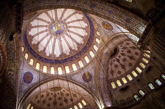 a catedral de santa sofia de istambul, uma breve descrição do