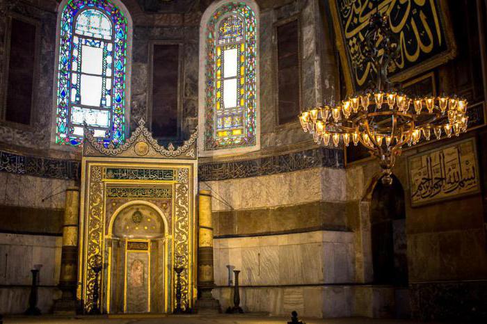  Hagia Sophia in Istanbul history