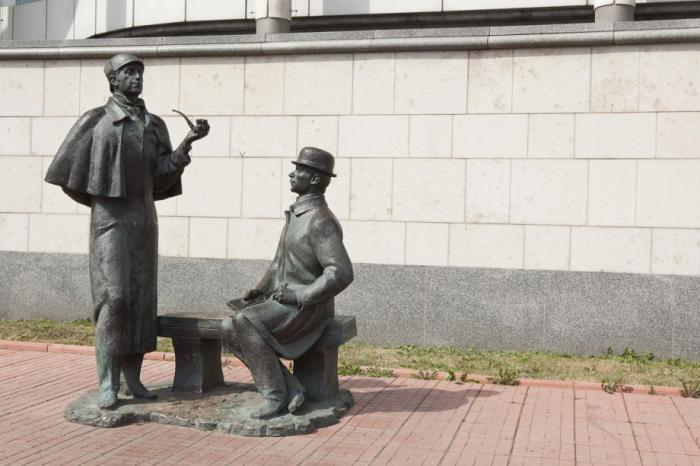 пам'ятники петру 1 в росії