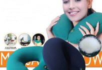Massage cushion for neck and shoulders: reviews, photos, contraindications