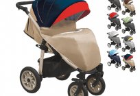 Baby strollers Baby: reviews of the best models