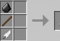 Details on how to make a bow in Minecraft