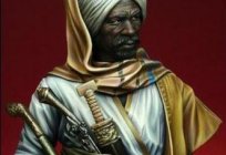Moor - quem é? O bárbaro ou o representante desenvolvido cultura?
