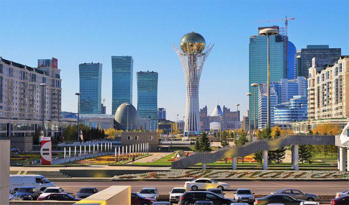 كازاخستان البنوك تصنيف