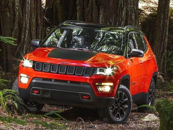 Autos Jeep: Modellreihe