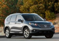 What is the crossover from the SUV? Helpful articles