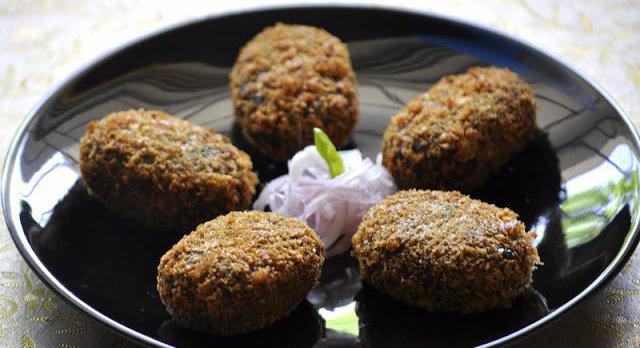 tender cutlet recipe with photo