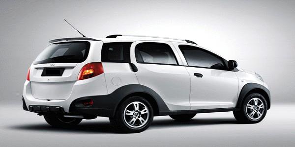 Chery Indis 13 мт