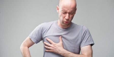 edema pulmonar durante o infarto agudo do miocárdio