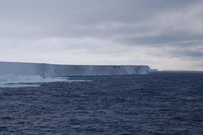 Amundsen海太平洋