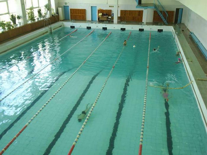 pools of Vitebsk prices
