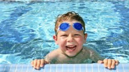 las piscinas de vitebsk para los niños