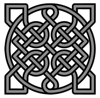değer celtic knot