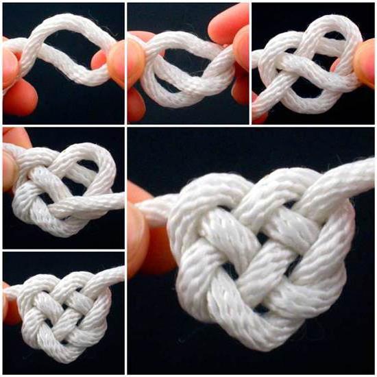 Celtic knots diagrams