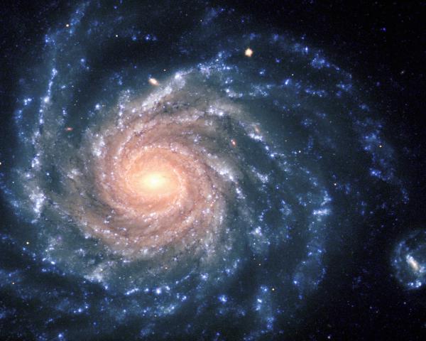 la galaxia de tipos de galaxias