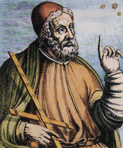 Ptolemeusz ciekawe fakty z życia