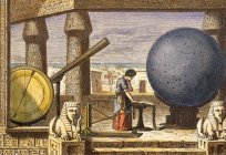 El Científico Claudio Ptolomeo. Los hechos interesantes de la vida