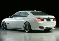 BMW 7er – Auswahl für die Elite