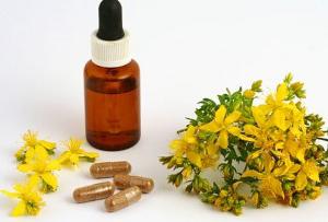 St. John's wort medicinal properties