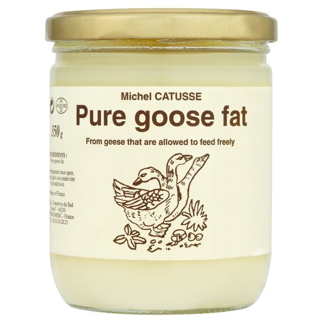 goose fat cough