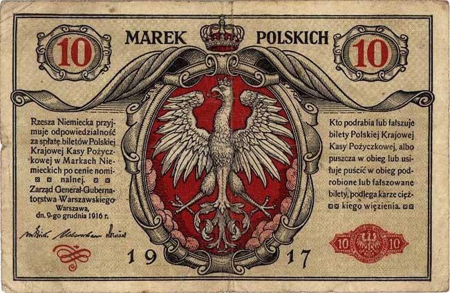 die Währung der polnische Zloty