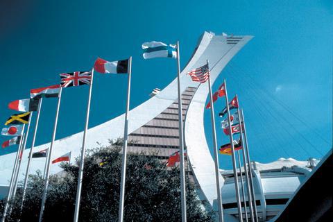 juegos olímpicos de montreal