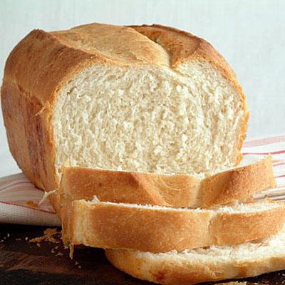 Хлеб хатняй выпечкі