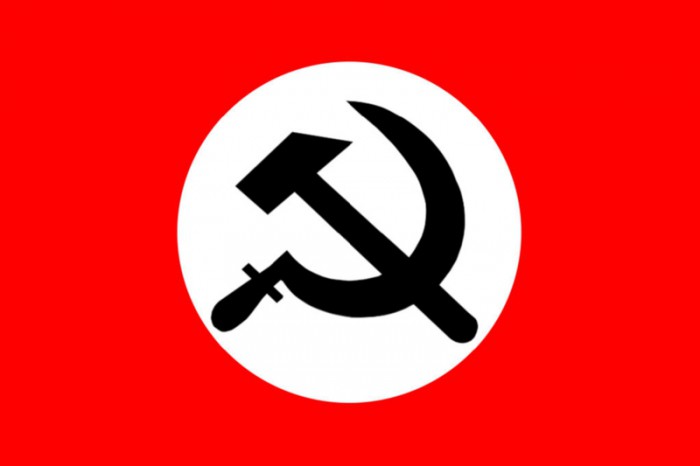 the Bolsheviks is red or white