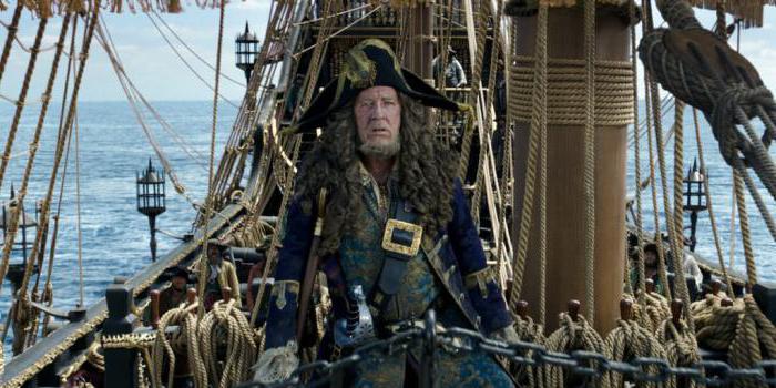 pirates of the Caribbean 5 movie reviews