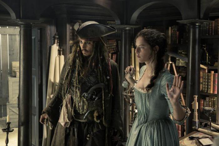 pirates of the Caribbean 5 critical reviews about the film