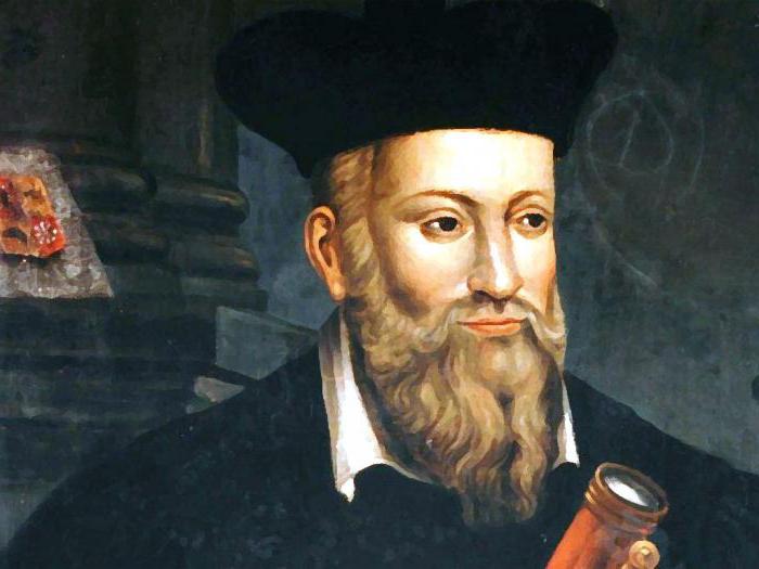 Rätsel des Nostradamus