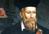 Nostradamus: biography, prediction