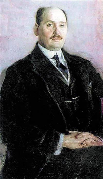 Bogdanov Belsky