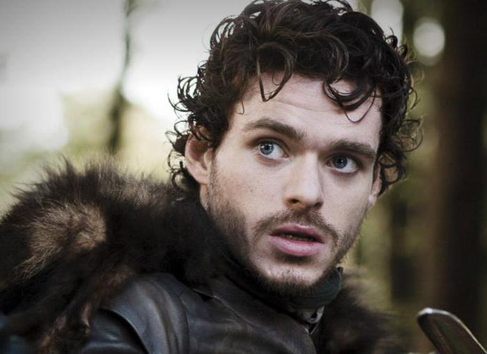 game of thrones Robb stark actor