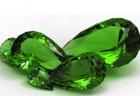 Gemstones: emerald
