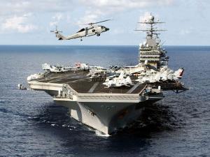 aircraft carriers of the world
