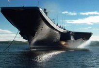 The biggest aircraft carriers in the world. Modern aircraft carriers of the world