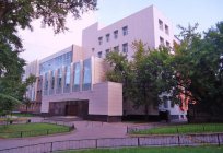Todas as universidades de Moscovo orçamentárias lugares