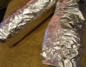 baked beef in foil
