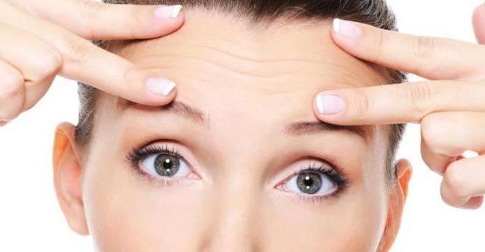 how to remove glabellar wrinkle in the home