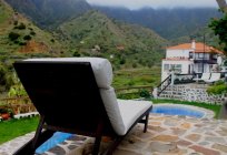 सबसे अच्छा होटल के कैनरी द्वीप: तस्वीरें और पर्यटकों की समीक्षा