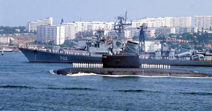die Modernisierung der Marine der Türkei