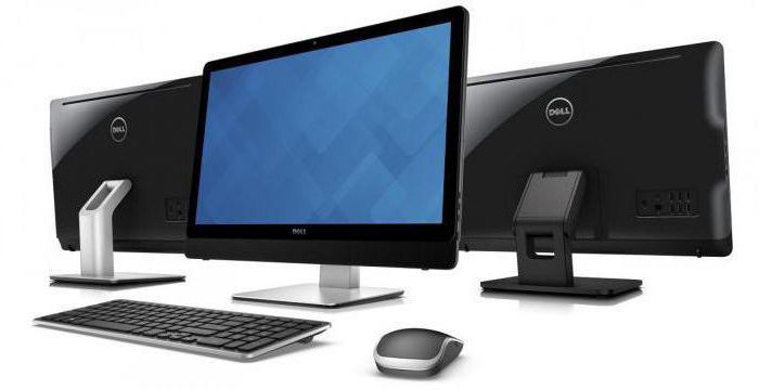 all-in-one dell los clientes