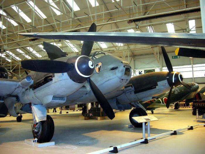 ドイツ航空機の第二次世界大戦