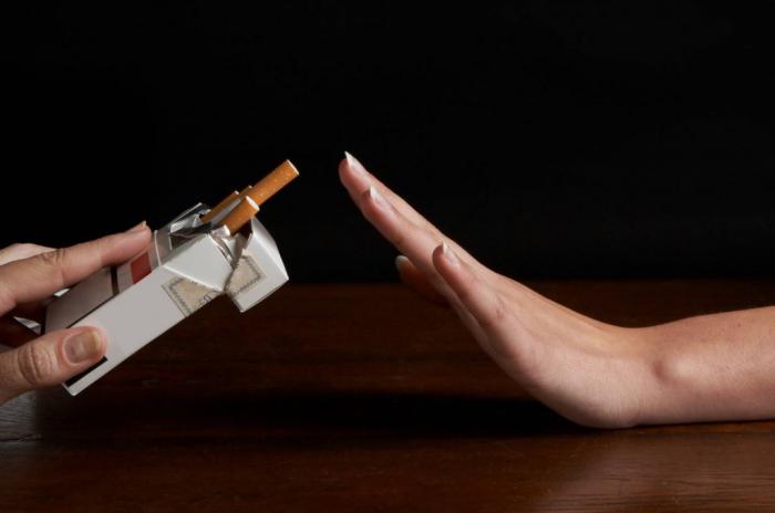 wie man leicht mit dem Rauchen aufzuhören