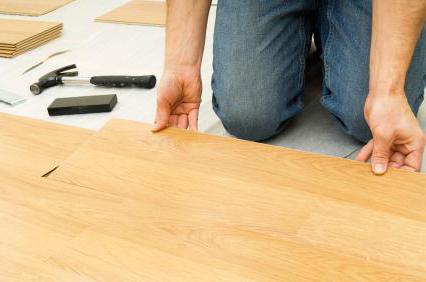 what is laminate flooring suitable for warm water floor