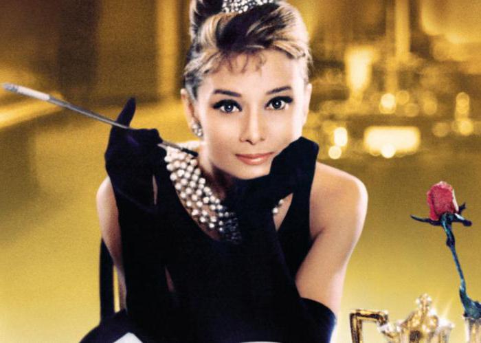 Breakfast at Tiffany's actors and roles