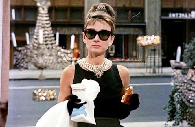 the film Breakfast at Tiffany's actors and roles
